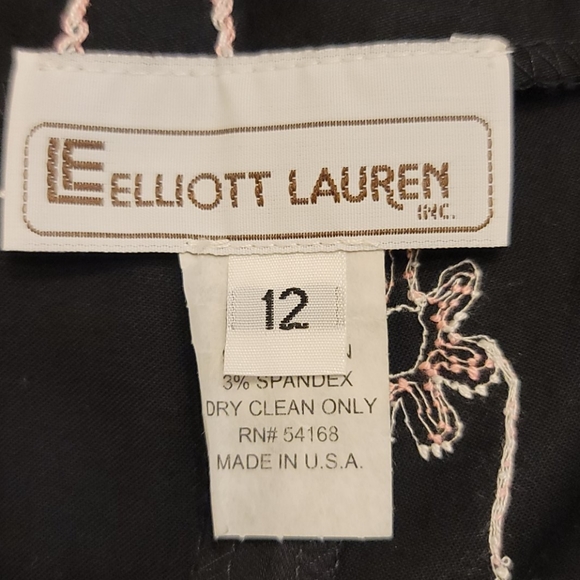 ⚡SALE⚡ Gorgeous Cropped Pants - Picture 7 of 8